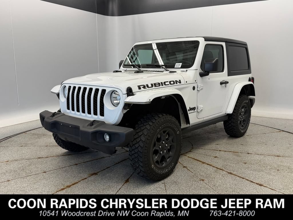 Used 2024 Jeep Wrangler Sport