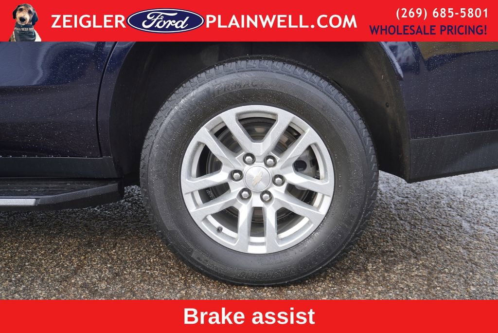 Used 2023 Chevrolet Tahoe LS image 9