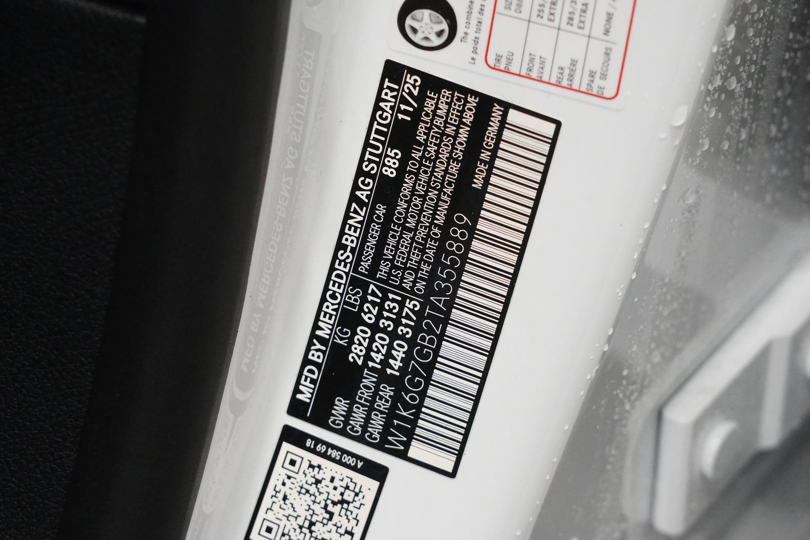 New 2026 Mercedes-Benz S 580 4MATIC Sedan image 34