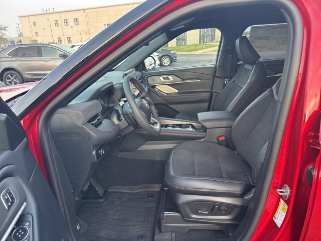 New 2025 Ford Explorer ST w/ Sun And Sound Package image 10