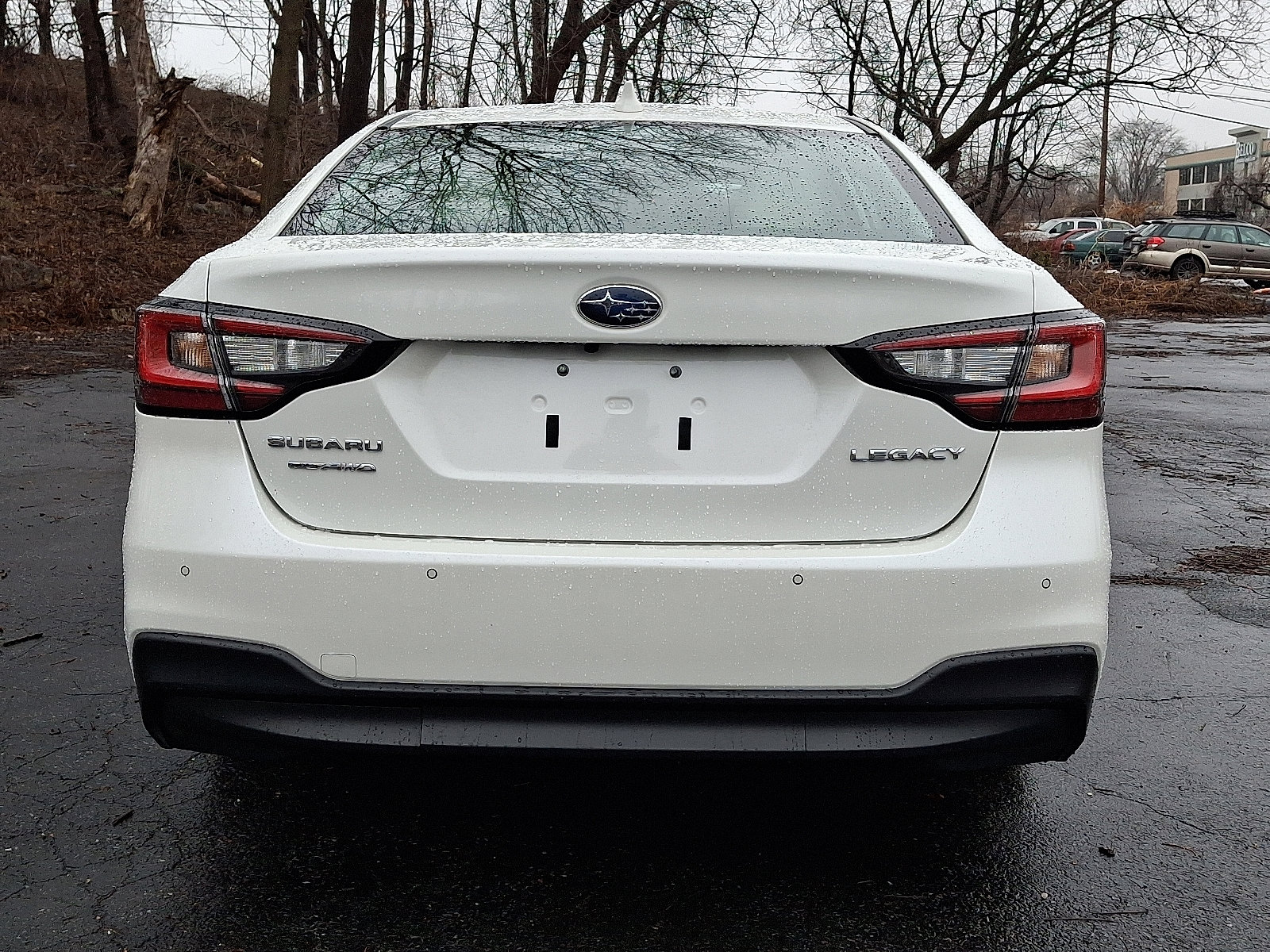 Used 2023 Subaru Legacy Limited image 7