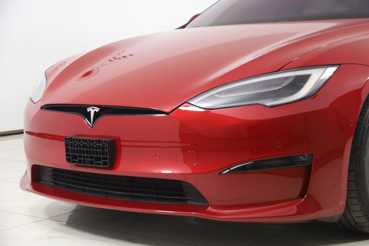 Used 2021 Tesla Model S Plaid image 57