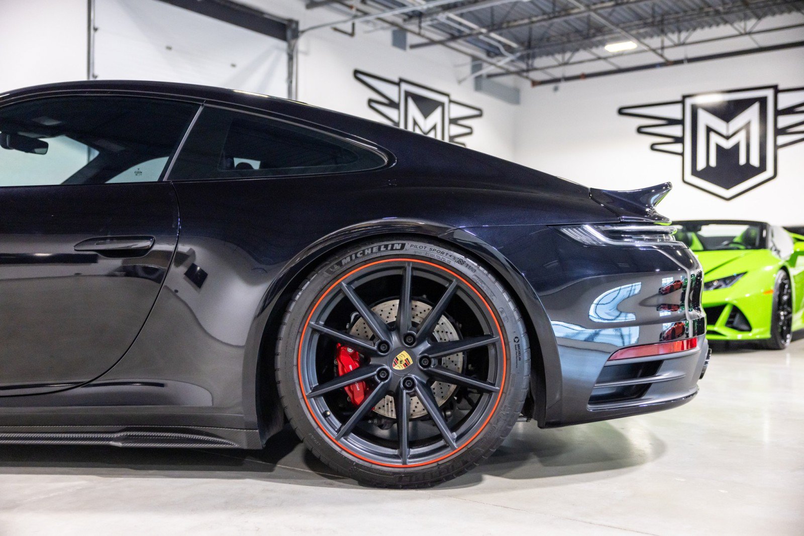 Used 2020 Porsche 911 Carrera S RWD image 17