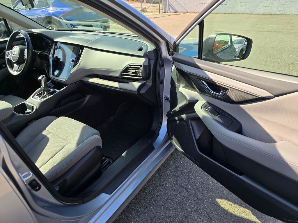 Certified 2024 Subaru Legacy Premium AWD/4WD image 10