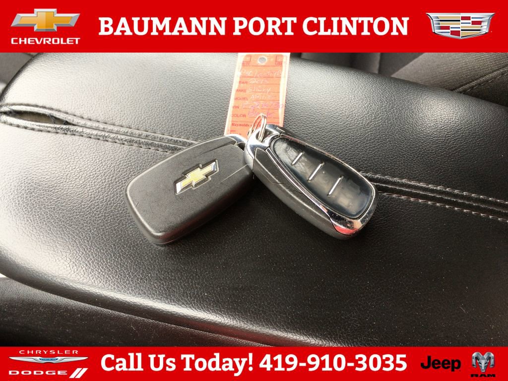 Used 2018 Chevrolet Malibu LT w/ Driver Confidence Package FWD image 23