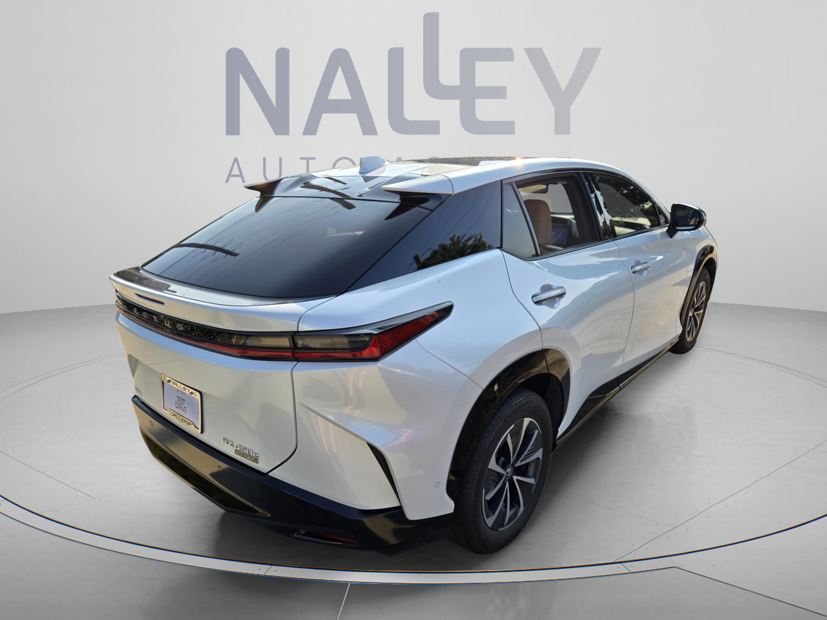 Certified 2023 Lexus RZ 450e Premium w/ Technology Package AWD/4WD image 5