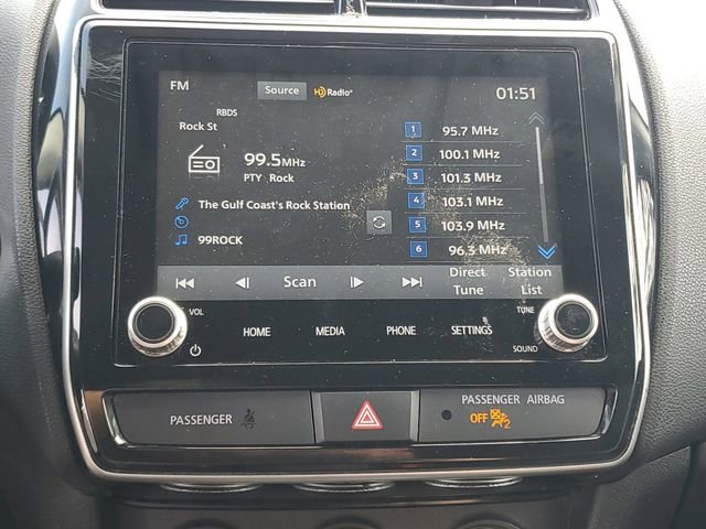 Used 2022 Mitsubishi Outlander Sport SE image 23