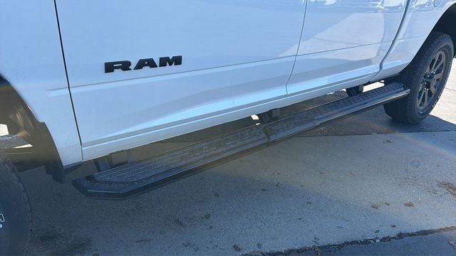 New 2026 RAM 2500 Laramie w/ Night Edition image 12