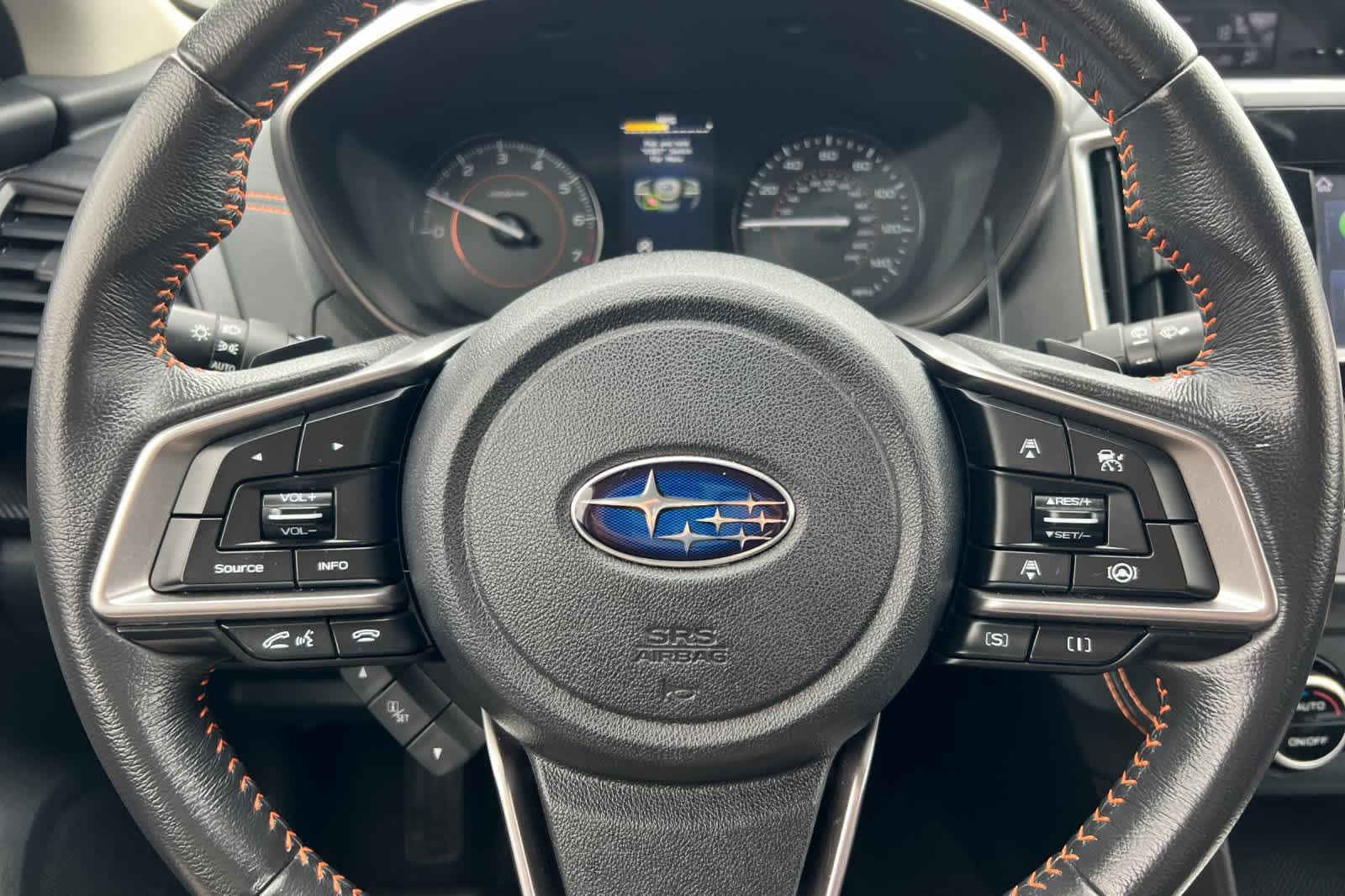 Used 2022 Subaru Crosstrek 2.0i Premium w/ Moonroof Package AWD/4WD image 24
