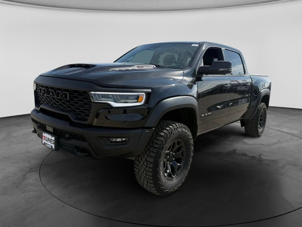 Used 2026 RAM 1500 RHO AWD/4WD image 5