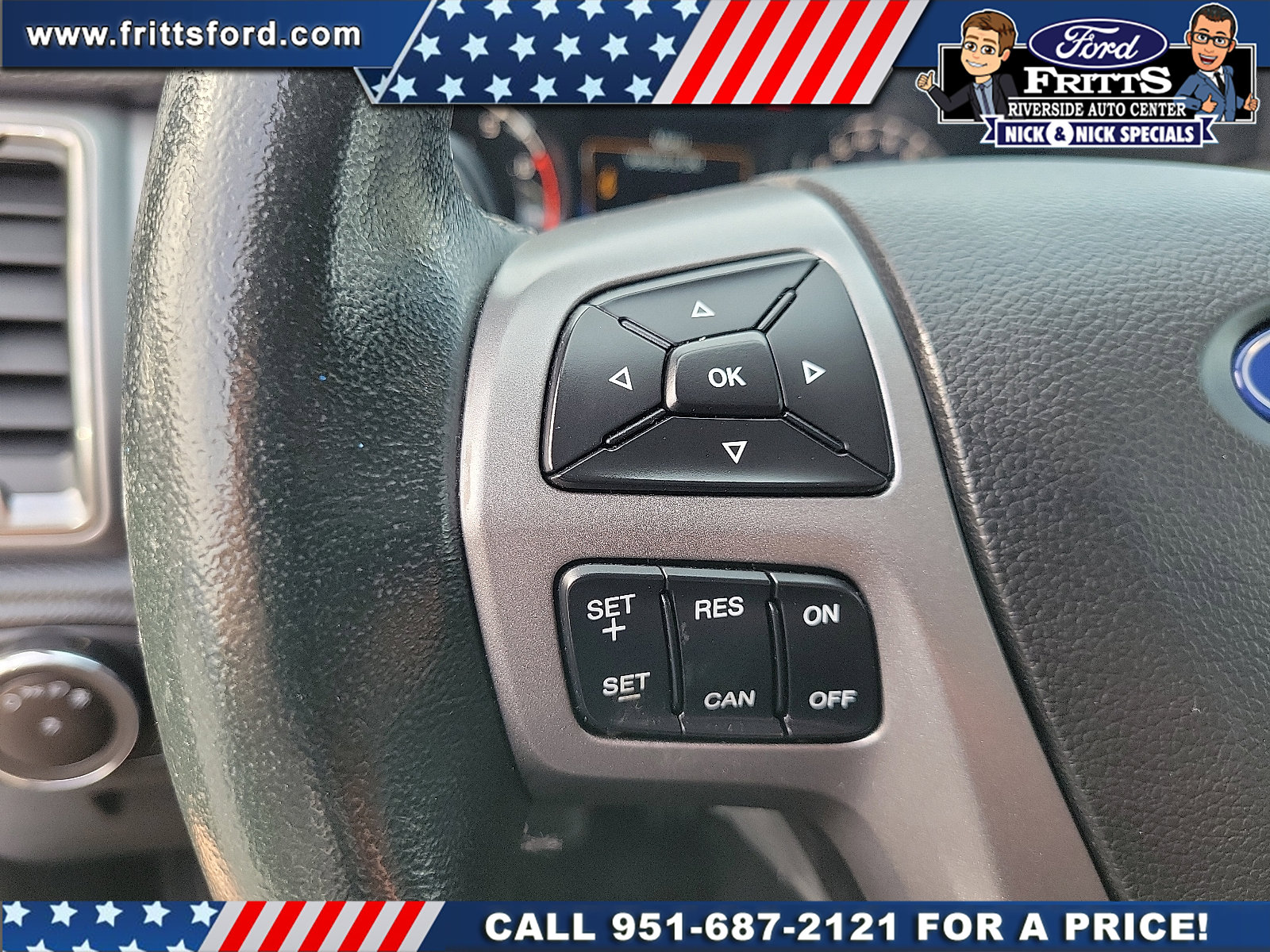 Certified 2023 Ford Ranger XLT w/ Equipment Group 301A Mid image 6