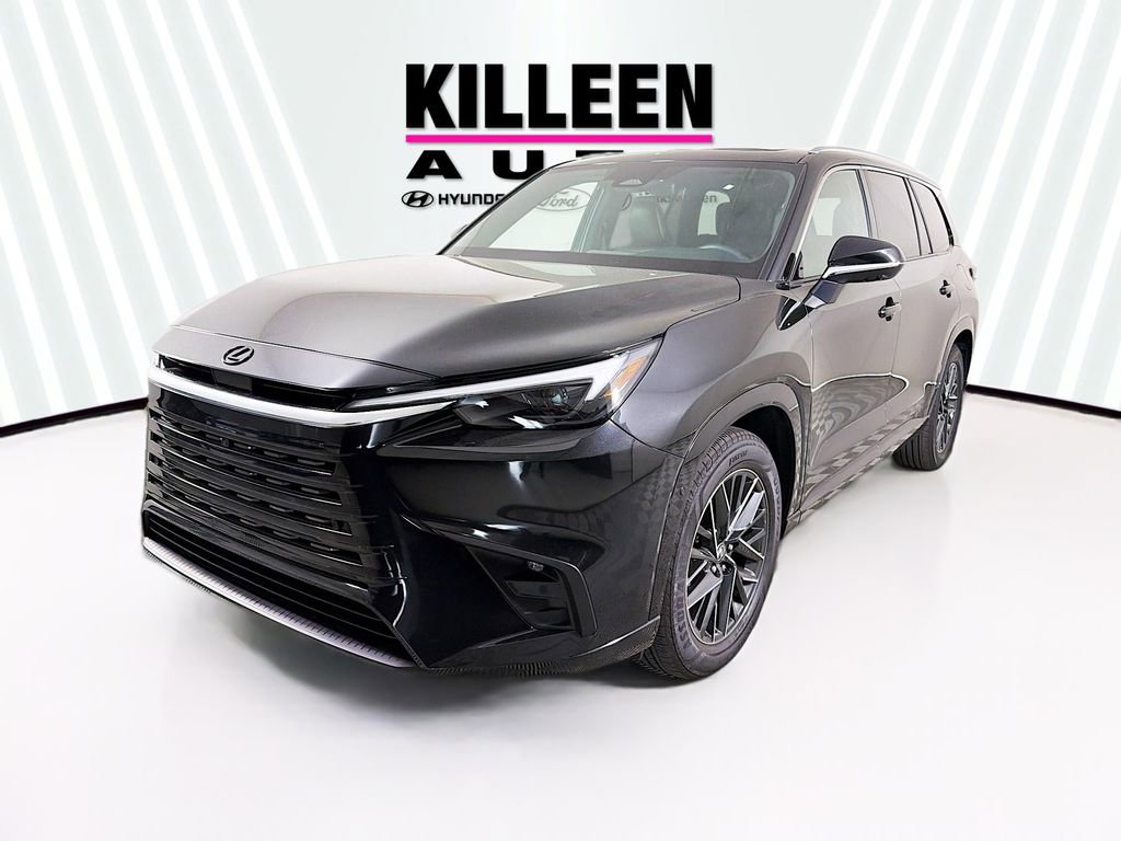 Used 2025 Lexus TX 350 FWD w/ Technology Package image 3