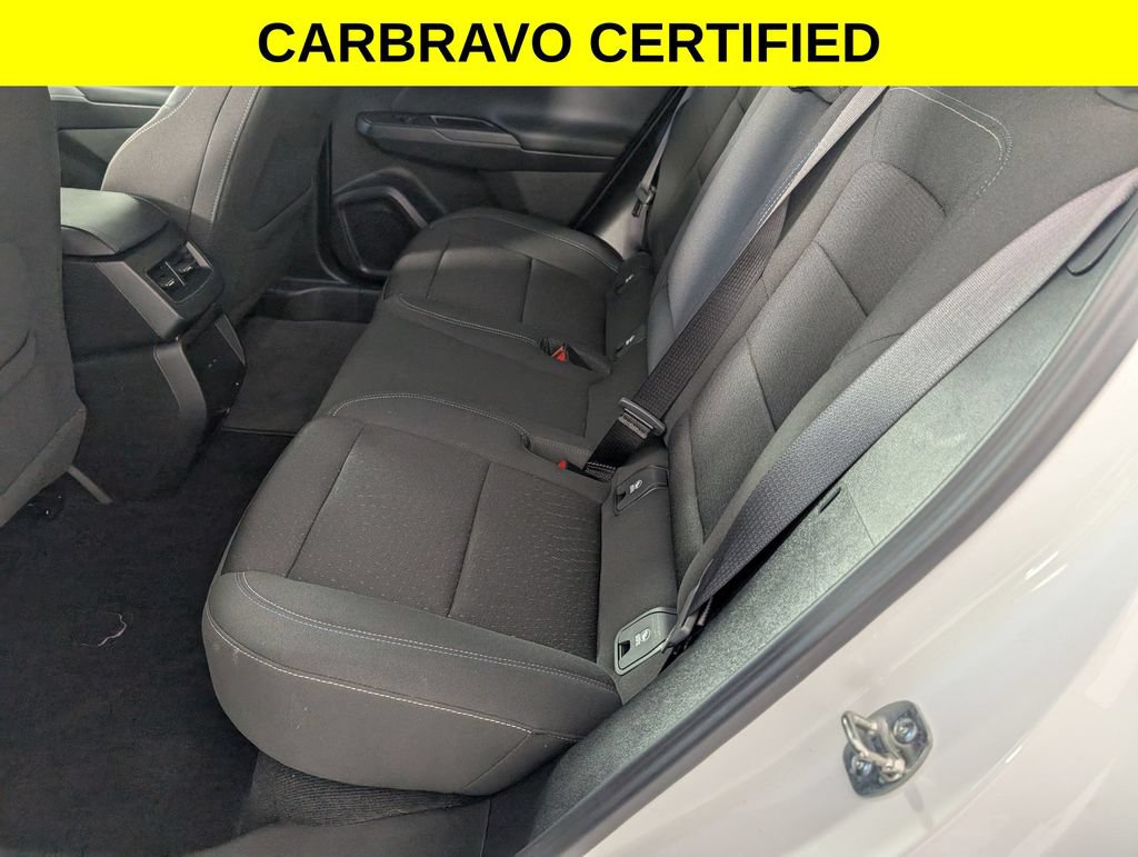 Certified 2025 Chevrolet Equinox EV LT FWD image 23