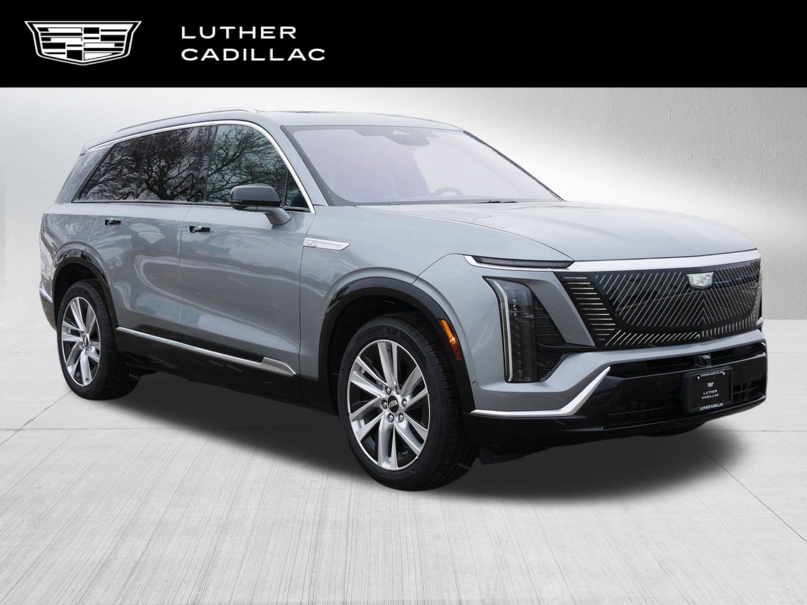 New 2026 Cadillac Vistiq Luxury