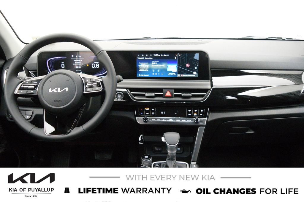 New 2026 Kia Seltos S image 17