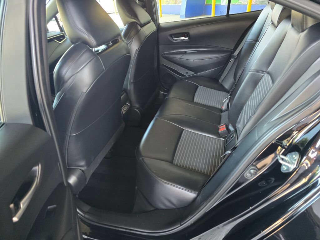 Used 2024 Toyota Corolla XSE FWD image 18