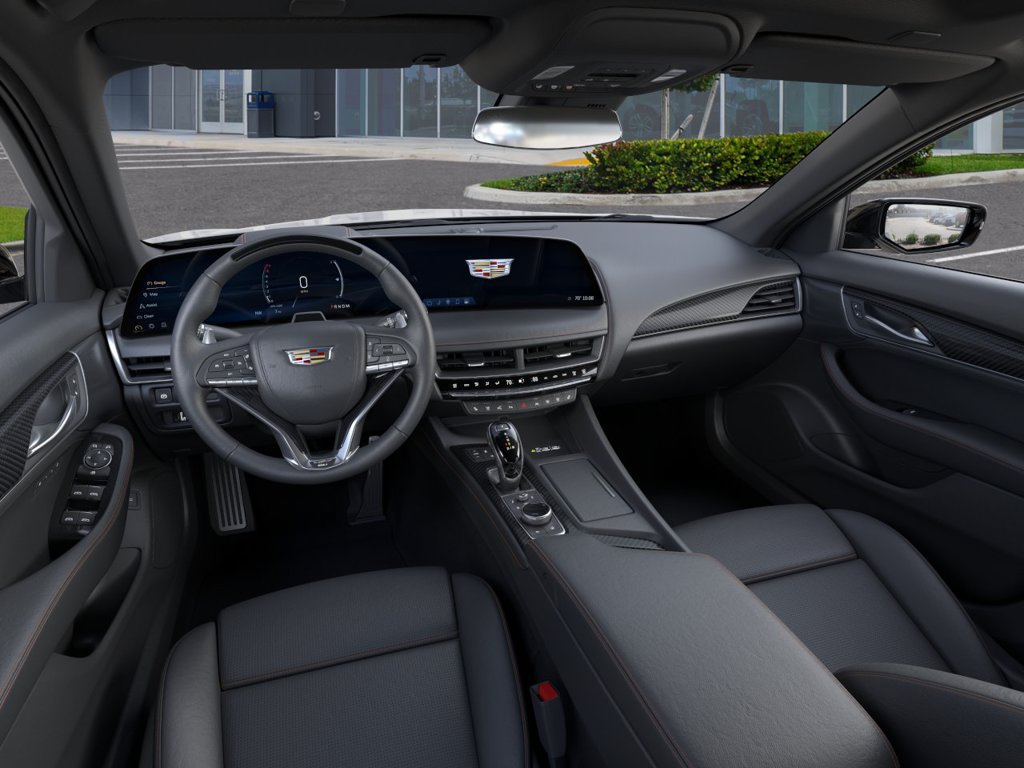 New 2026 Cadillac CT5 Sport RWD image 15