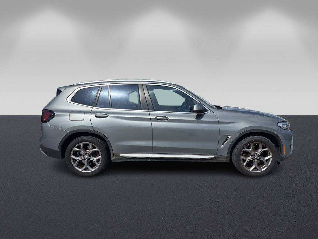 Certified 2023 BMW X3 xDrive30i w/ Convenience Package image 3