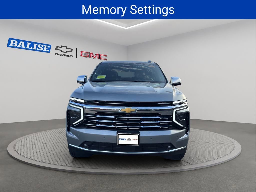 New 2026 Chevrolet Tahoe Premier w/ Sun And Tow Package image 8