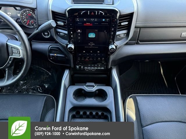 Used 2024 RAM 3500 Laramie w/ Night Edition AWD/4WD image 29