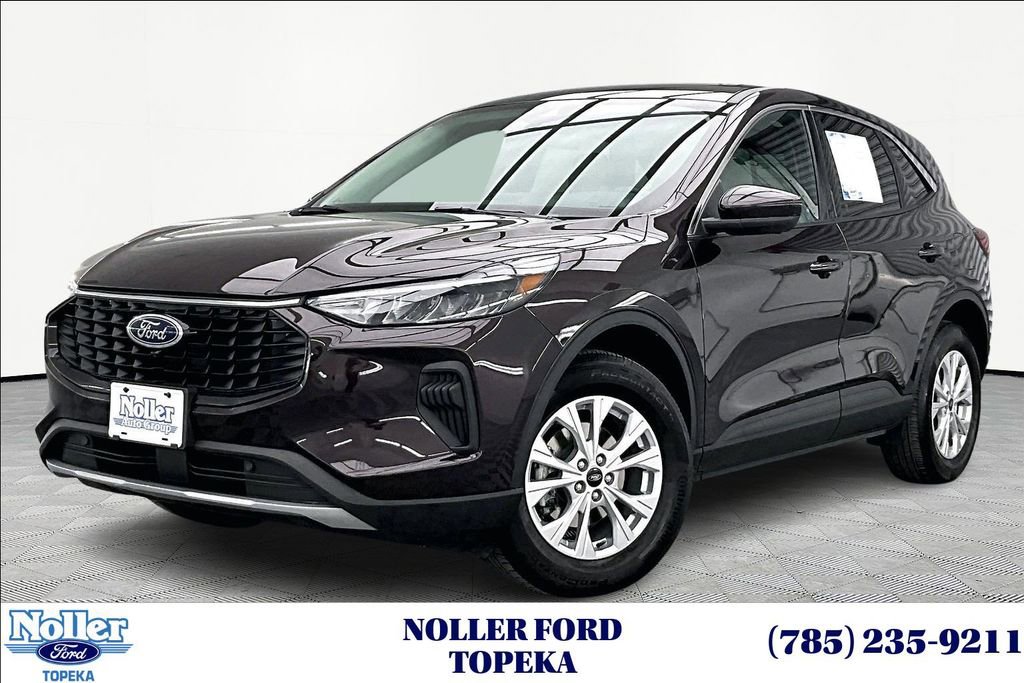 Used 2023 Ford Escape Active w/ Tech Pack #2
