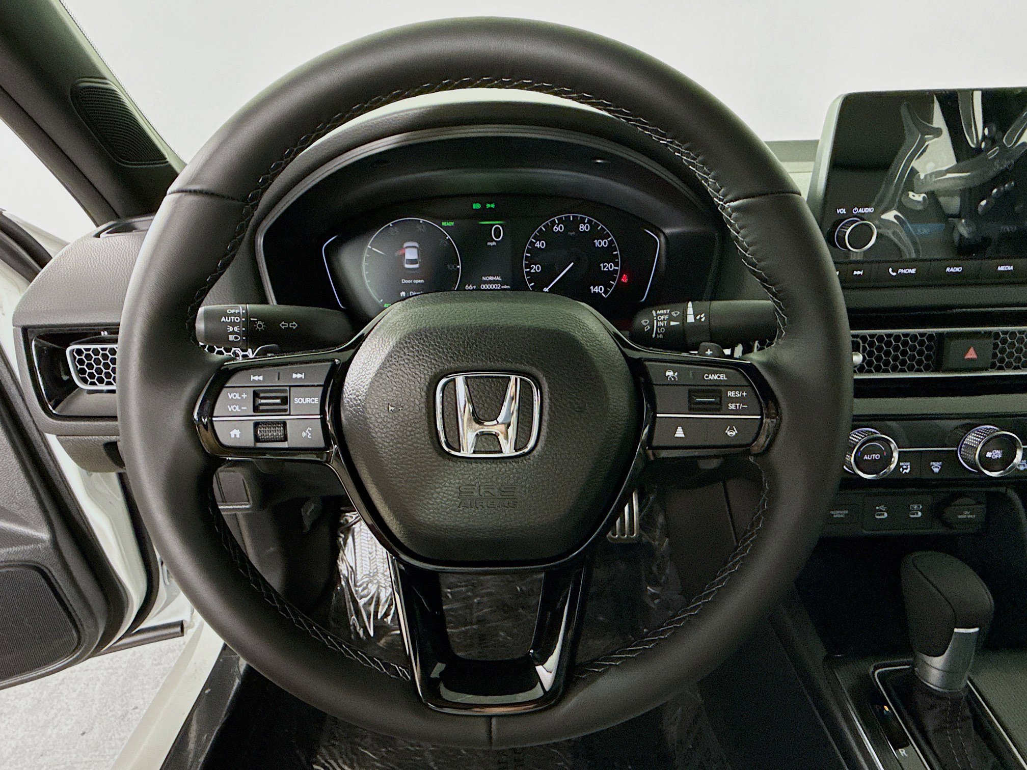 New 2026 Honda Civic Sport image 11