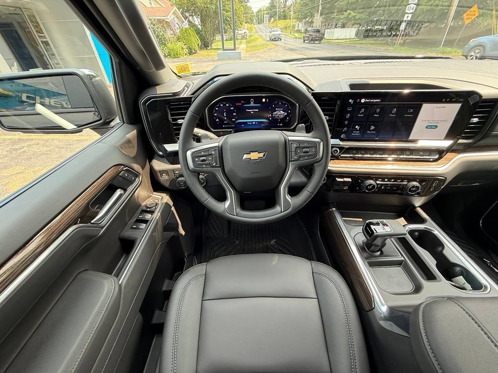 New 2026 Chevrolet Silverado 1500 LT w/ Z71 Off-Road Package AWD/4WD image 45