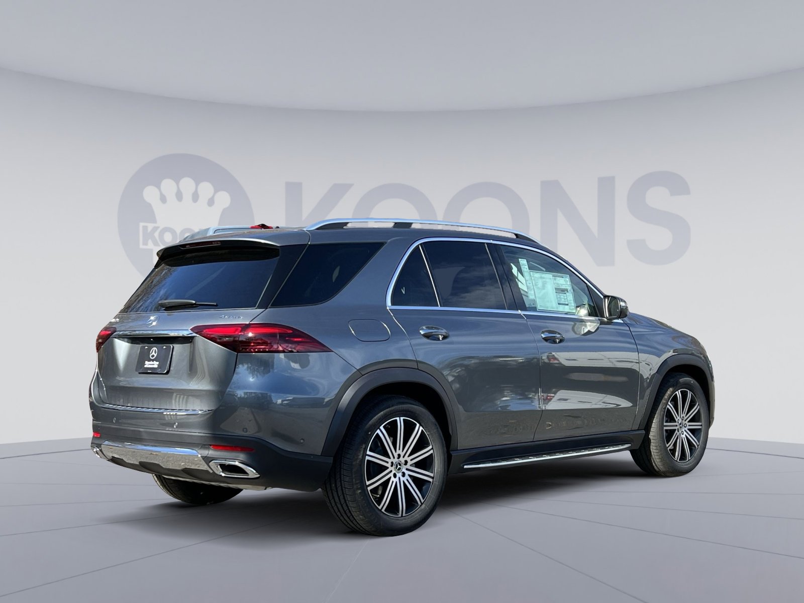 New 2026 Mercedes-Benz GLE 350 4MATIC image 5