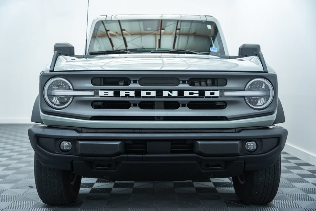 Used 2023 Ford Bronco Big Bend AWD/4WD image 2