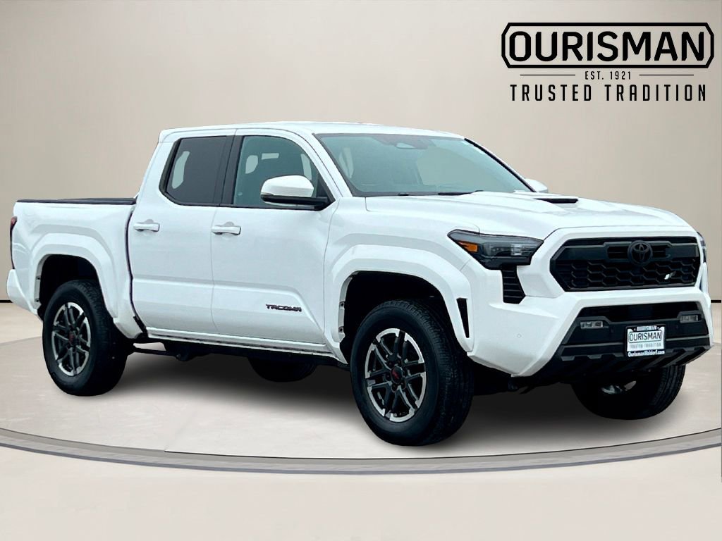 Used 2024 Toyota Tacoma TRD Sport image 1