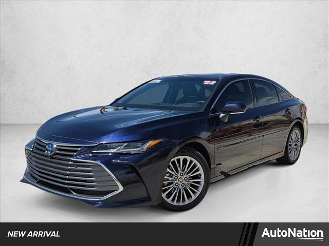 Used 2022 Toyota Avalon Limited w/ Advanced Safety Package