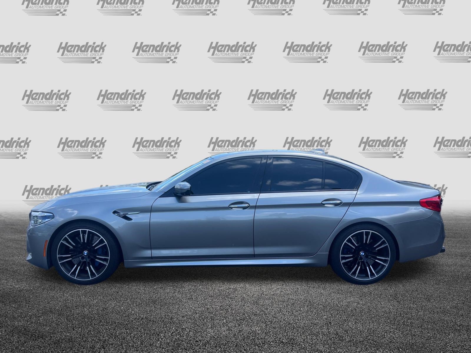 Used 2018 BMW M5 w/ Executive Package AWD/4WD image 6