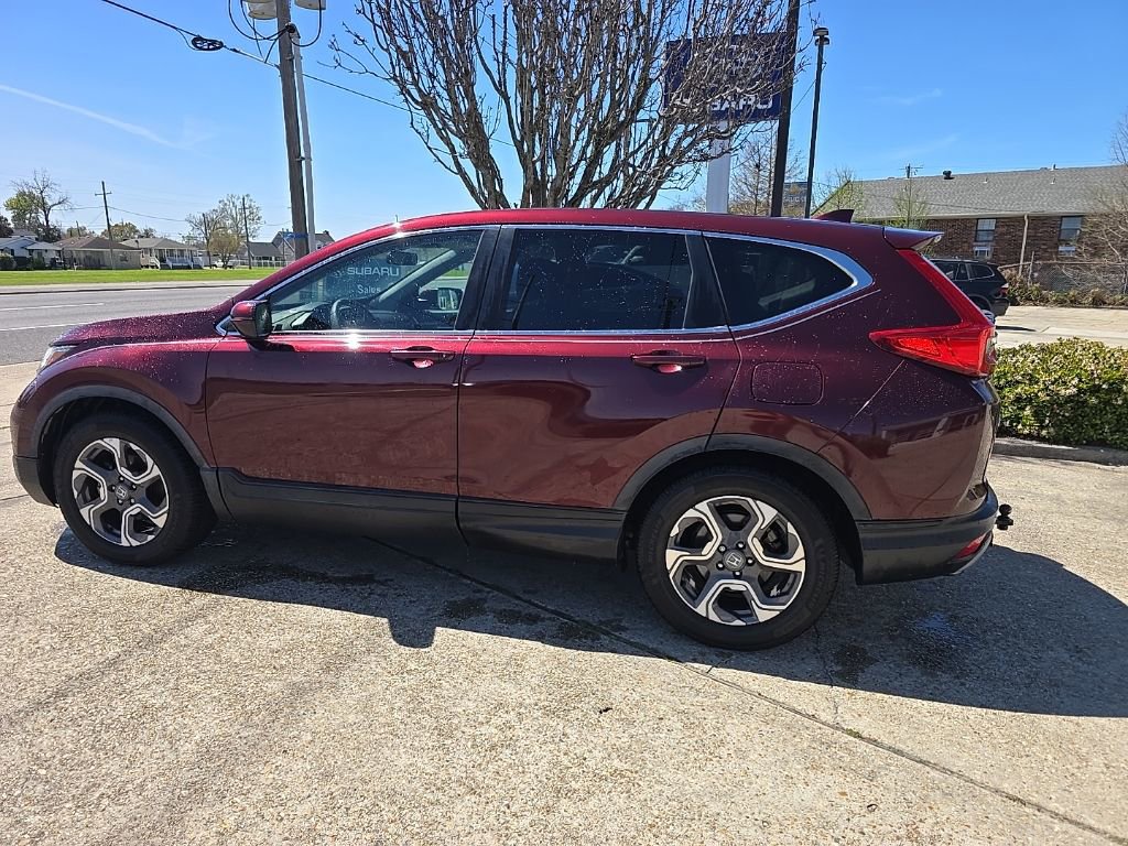 Used 2017 Honda CR-V EX image 8