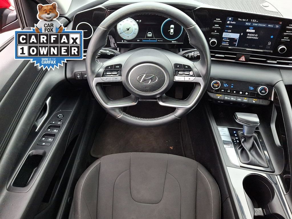 Used 2021 Hyundai Elantra SEL w/ Convenience Package image 2