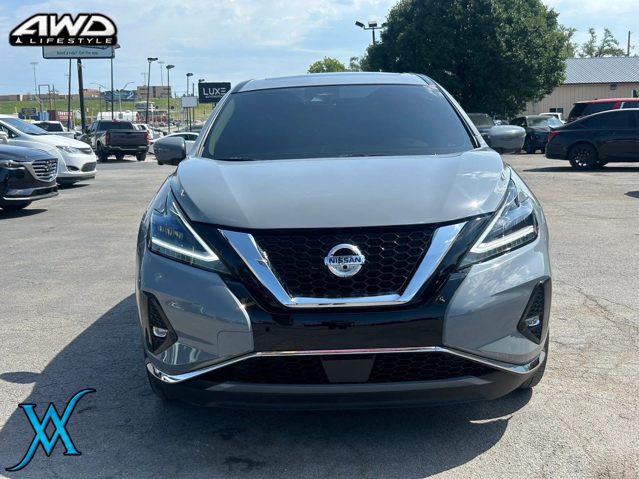 Used 2024 Nissan Murano SL AWD/4WD image 2