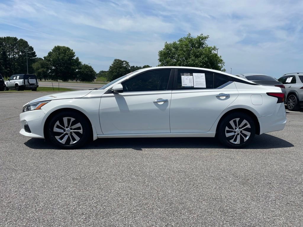 Used 2020 Nissan Altima 2.5 S FWD image 5