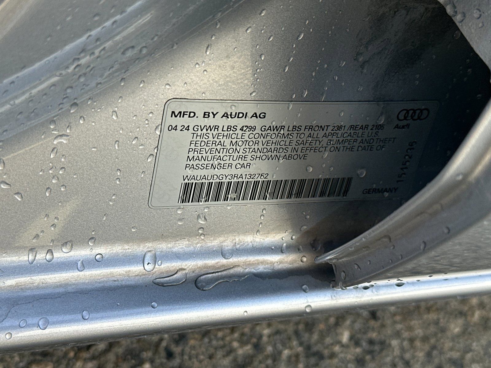 Used 2024 Audi A3 2.0T Premium image 33