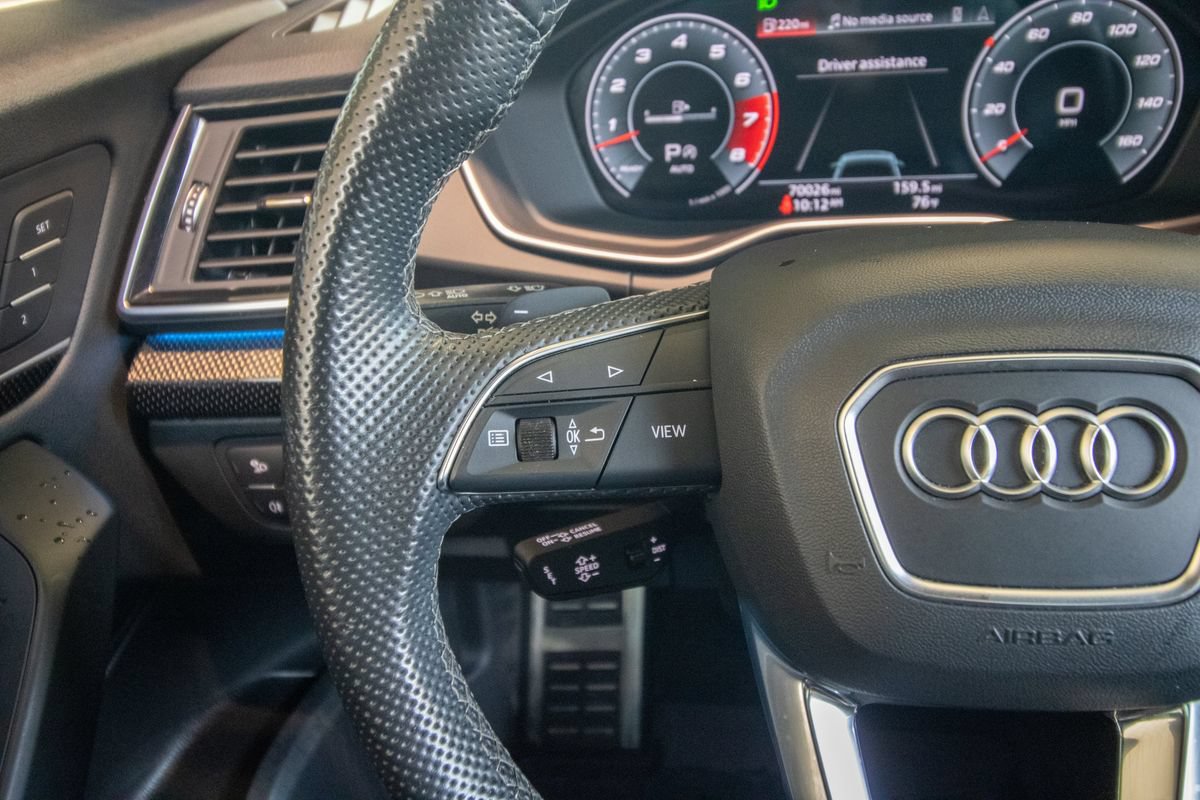Used 2022 Audi SQ5 Prestige w/ Prestige Package AWD/4WD image 37