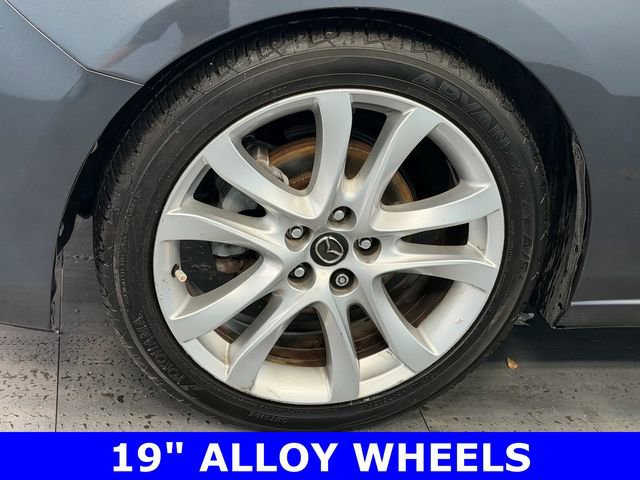 Used 2016 MAZDA MAZDA6 Touring FWD image 4