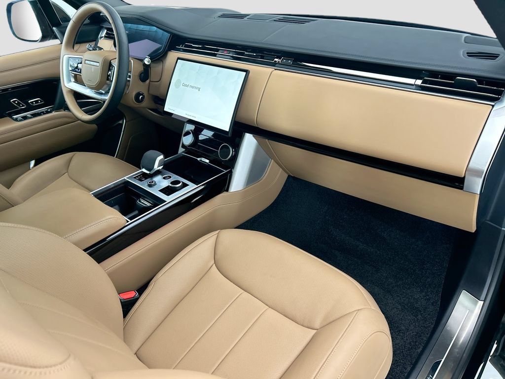 Certified 2023 Land Rover Range Rover Autobiography AWD/4WD image 16