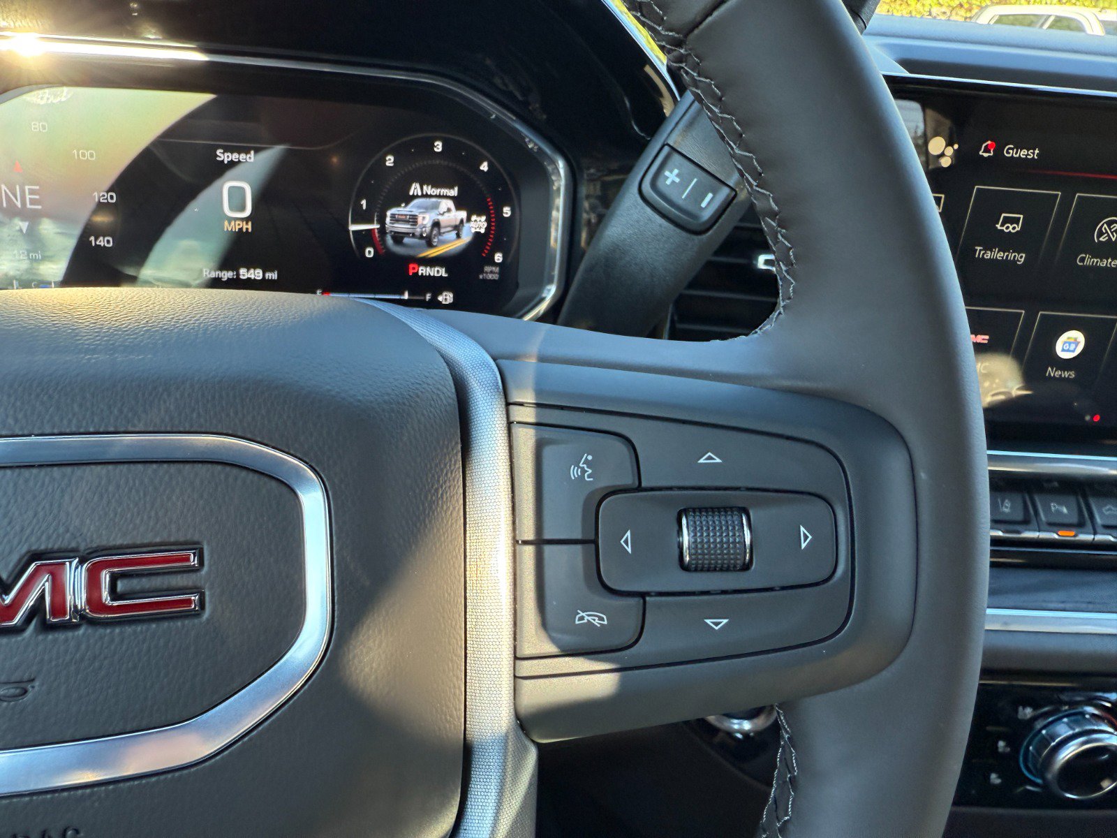 New 2026 GMC Sierra 2500 SLT w/ SLT Premium Package image 29