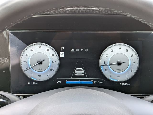 Certified 2025 Hyundai Elantra SEL image 27