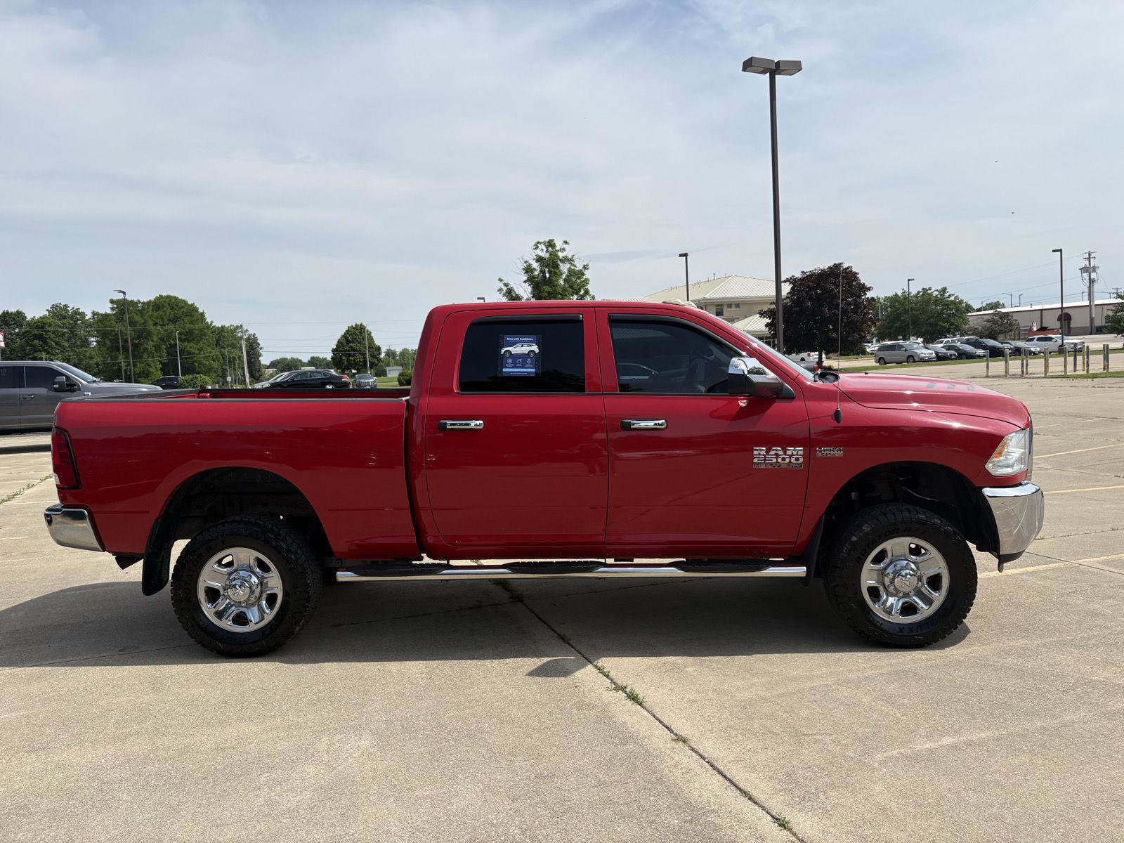 Used 2014 RAM 2500 Tradesman w/ Chrome Appearance Group AWD/4WD image 22