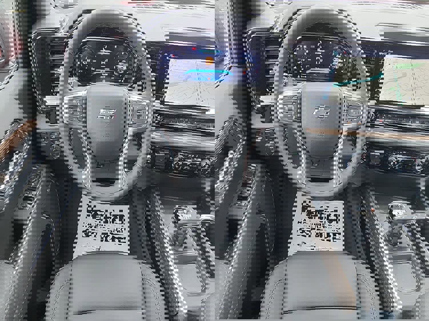 New 2026 Chevrolet Silverado 1500 RST w/ Safety Package image 8