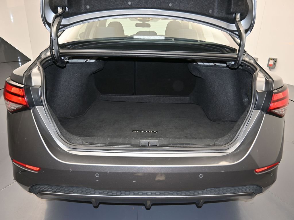 Certified 2023 Nissan Sentra SV image 25