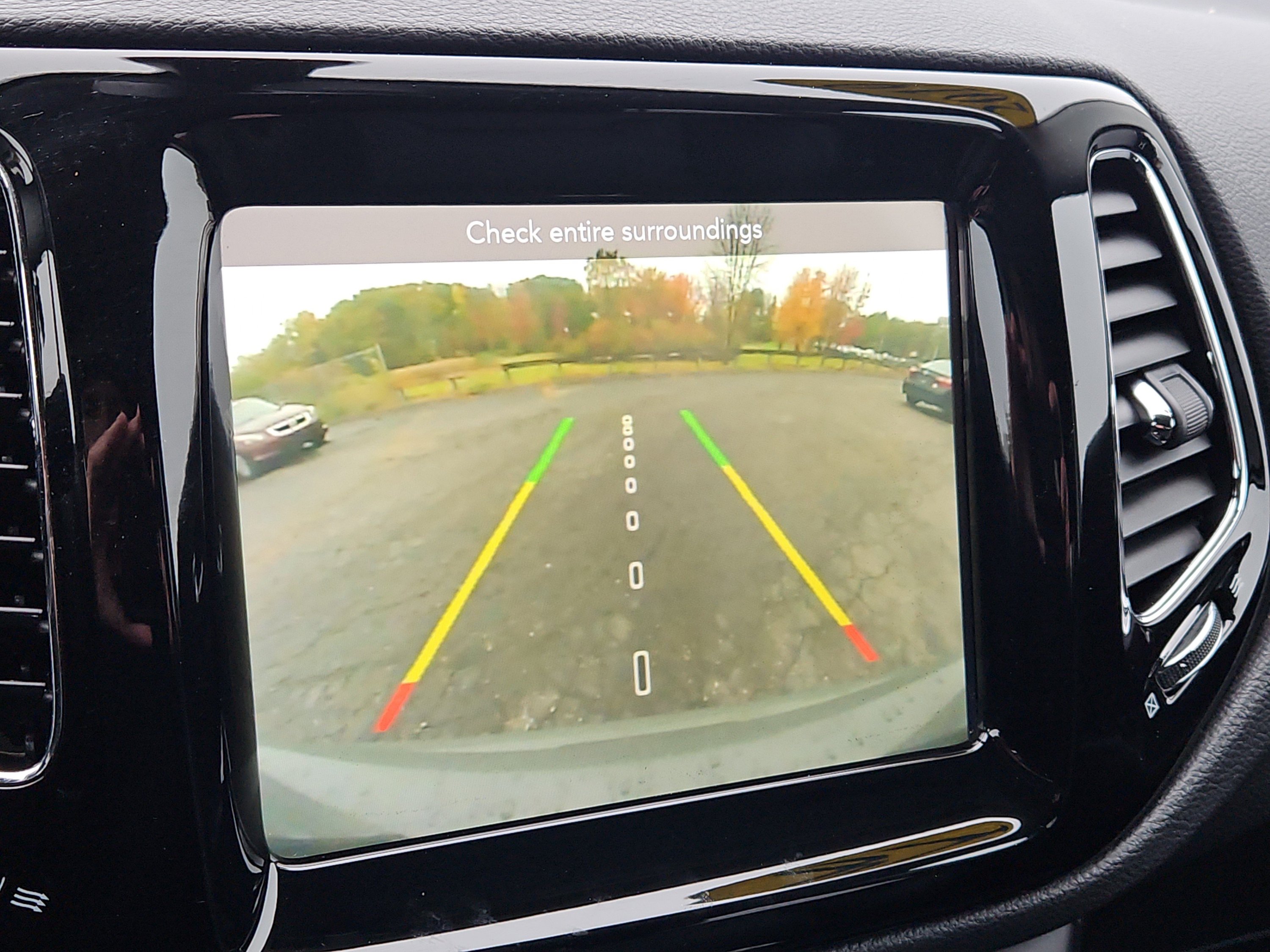 Used 2019 Jeep Compass Limited AWD/4WD image 8