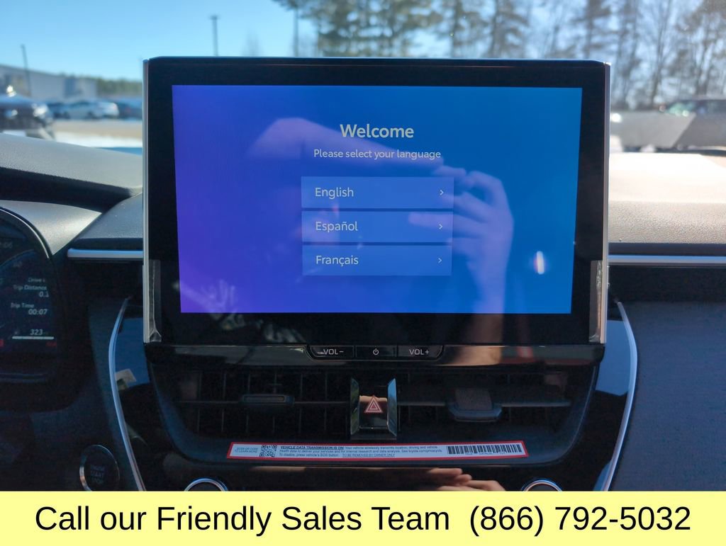 New 2026 Toyota Corolla SE w/ SE Package image 18