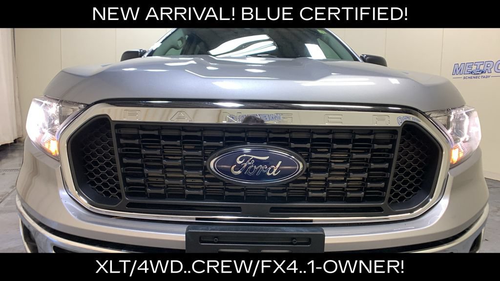 Used 2020 Ford Ranger XLT w/ Equipment Group 302A Luxury AWD/4WD image 45