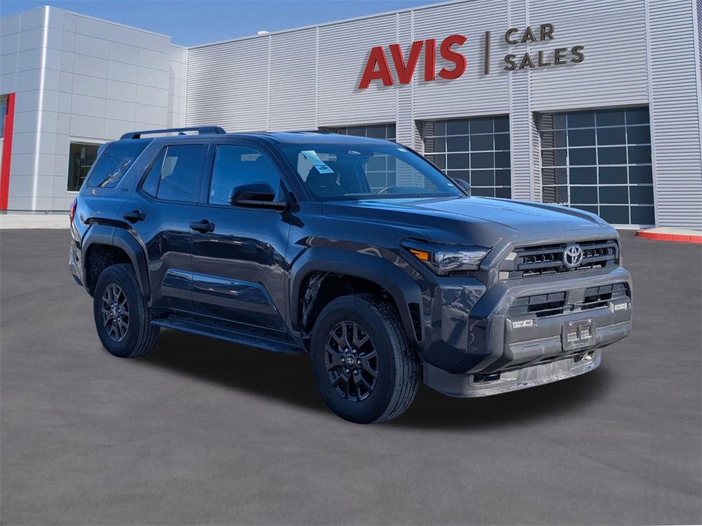 Used 2025 Toyota 4Runner SR5 image 9