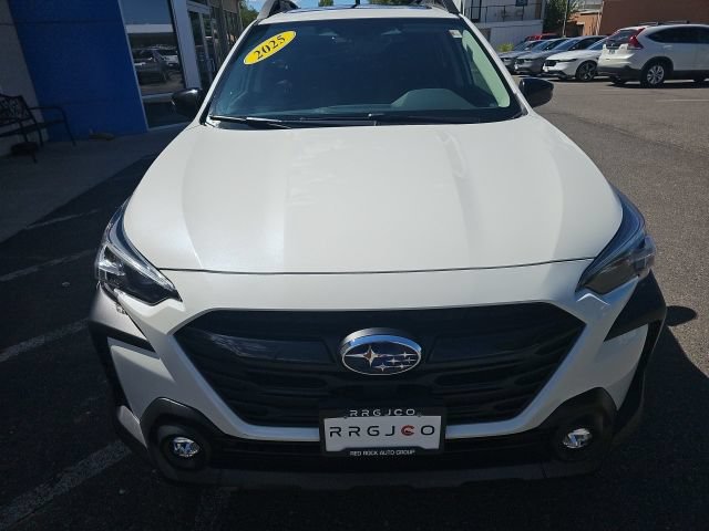 Used 2025 Subaru Outback Onyx Edition AWD/4WD image 3